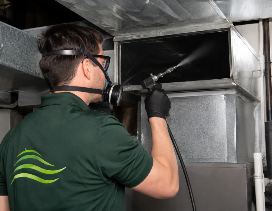 Air Duct Sanitization